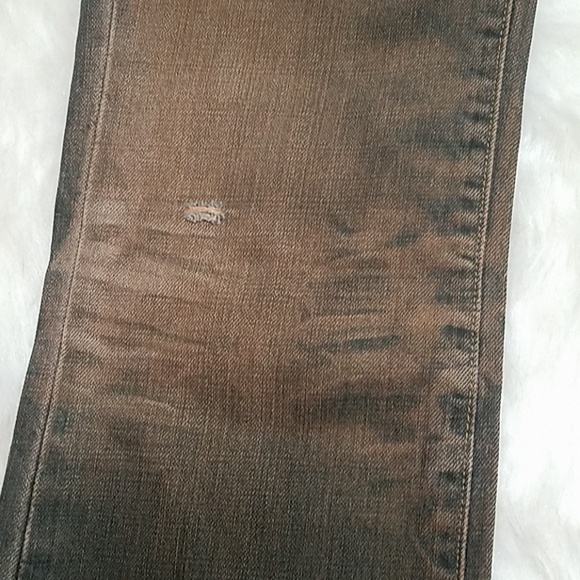 7 for All Mankind size 24 Bootcut Jeans - Picture 4 of 8